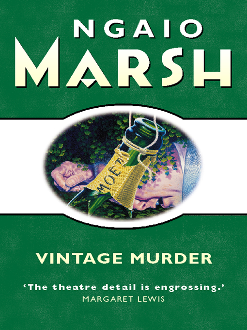 Title details for Vintage Murder by Ngaio Marsh - Available
